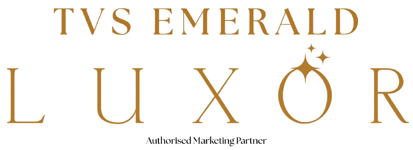 TVS Emerald Luxor Logo New